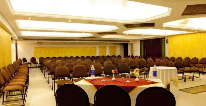 Hotel Klg International Zirakpur Luaran gambar