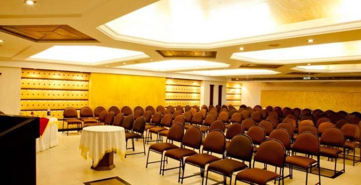Hotel Klg International Zirakpur Luaran gambar