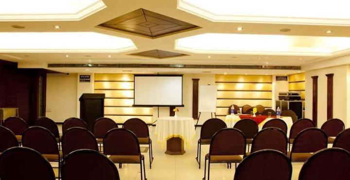 Hotel Klg International Zirakpur Luaran gambar