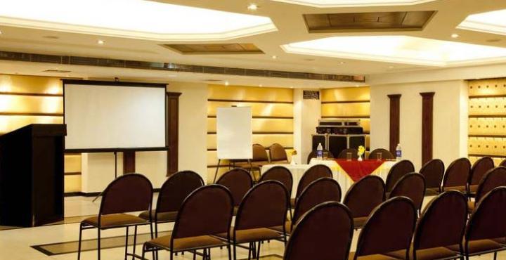 Hotel Klg International Zirakpur Luaran gambar