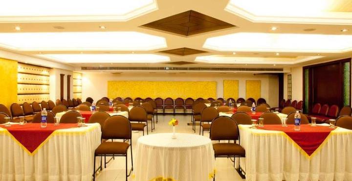 Hotel Klg International Zirakpur Luaran gambar