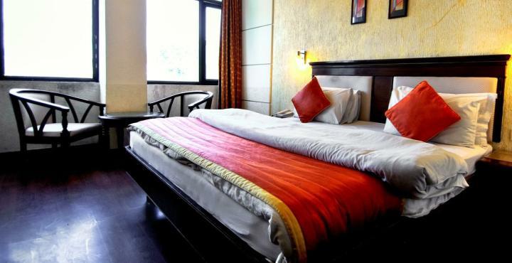 Hotel Klg International Zirakpur Luaran gambar