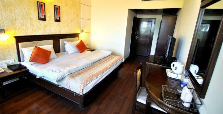 Hotel Klg International Zirakpur Luaran gambar