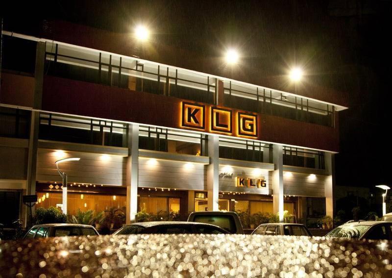 Hotel Klg International Zirakpur Luaran gambar