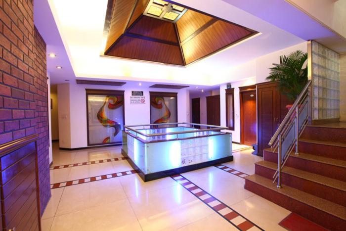 Hotel Klg International Zirakpur Luaran gambar
