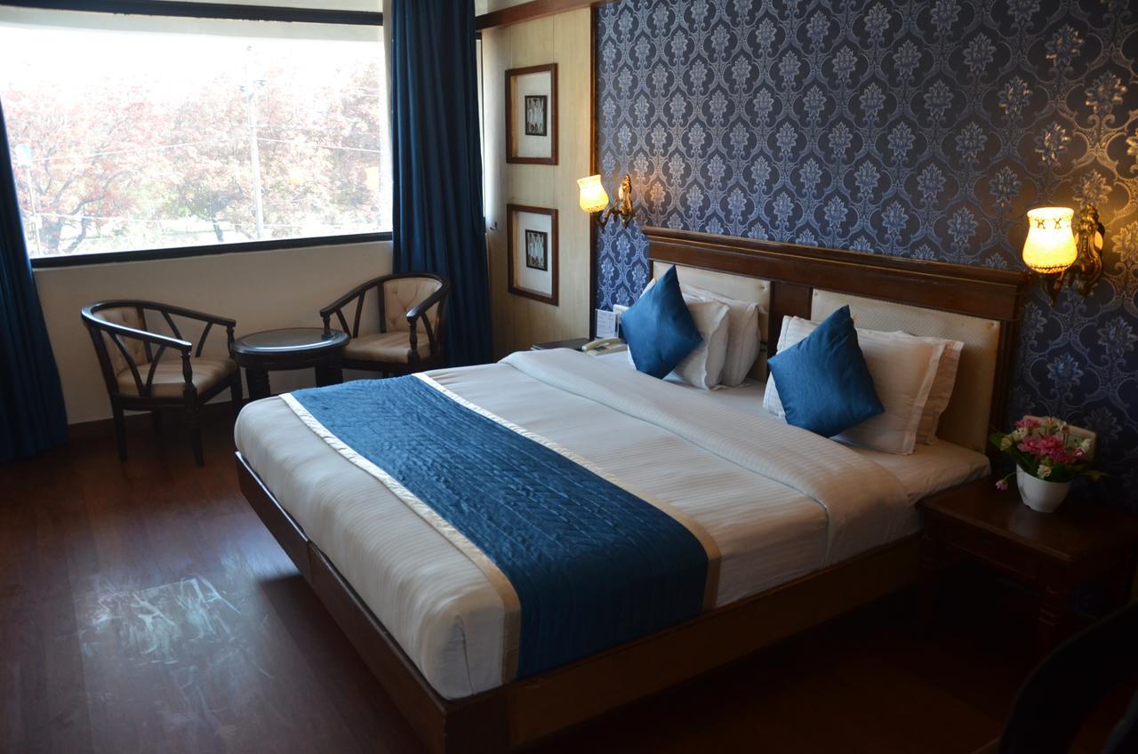 Hotel Klg International Zirakpur Luaran gambar