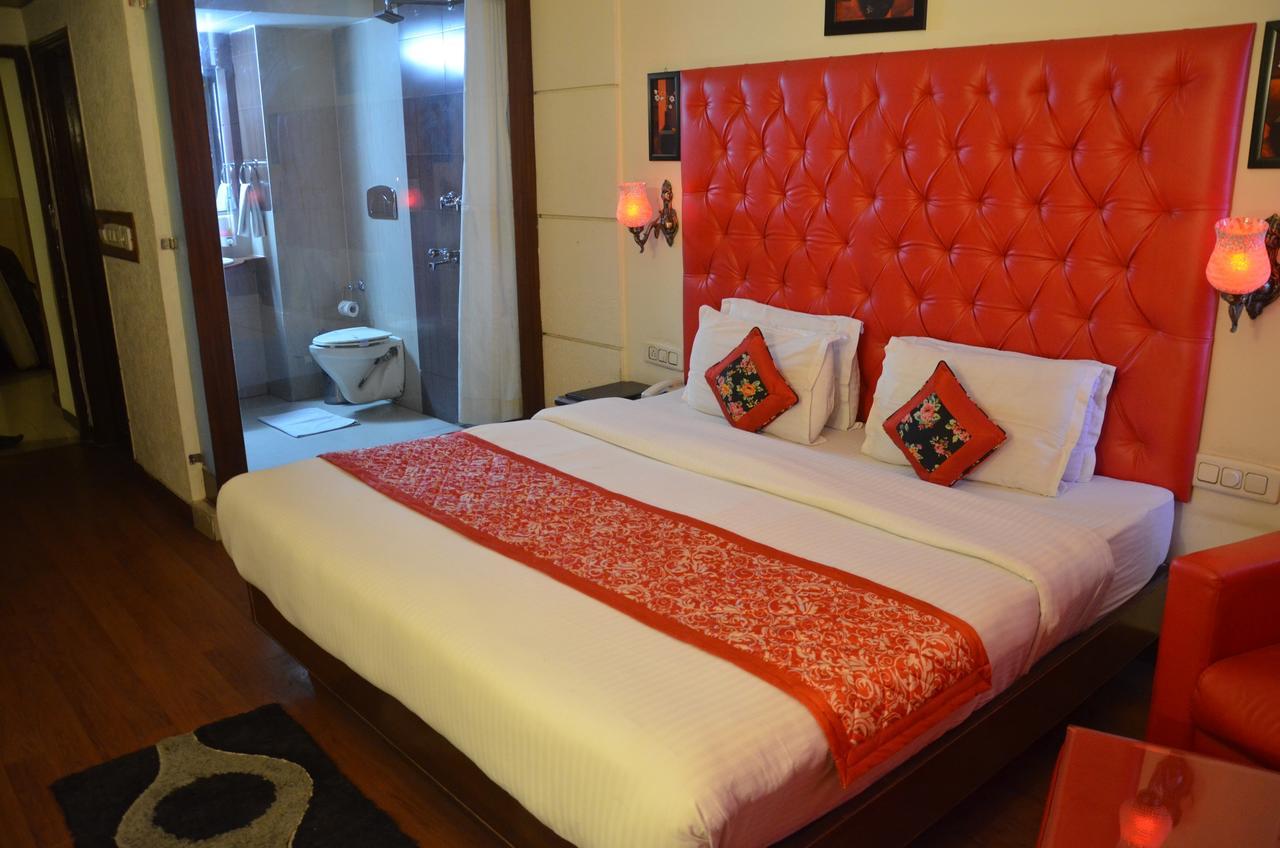 Hotel Klg International Zirakpur Luaran gambar