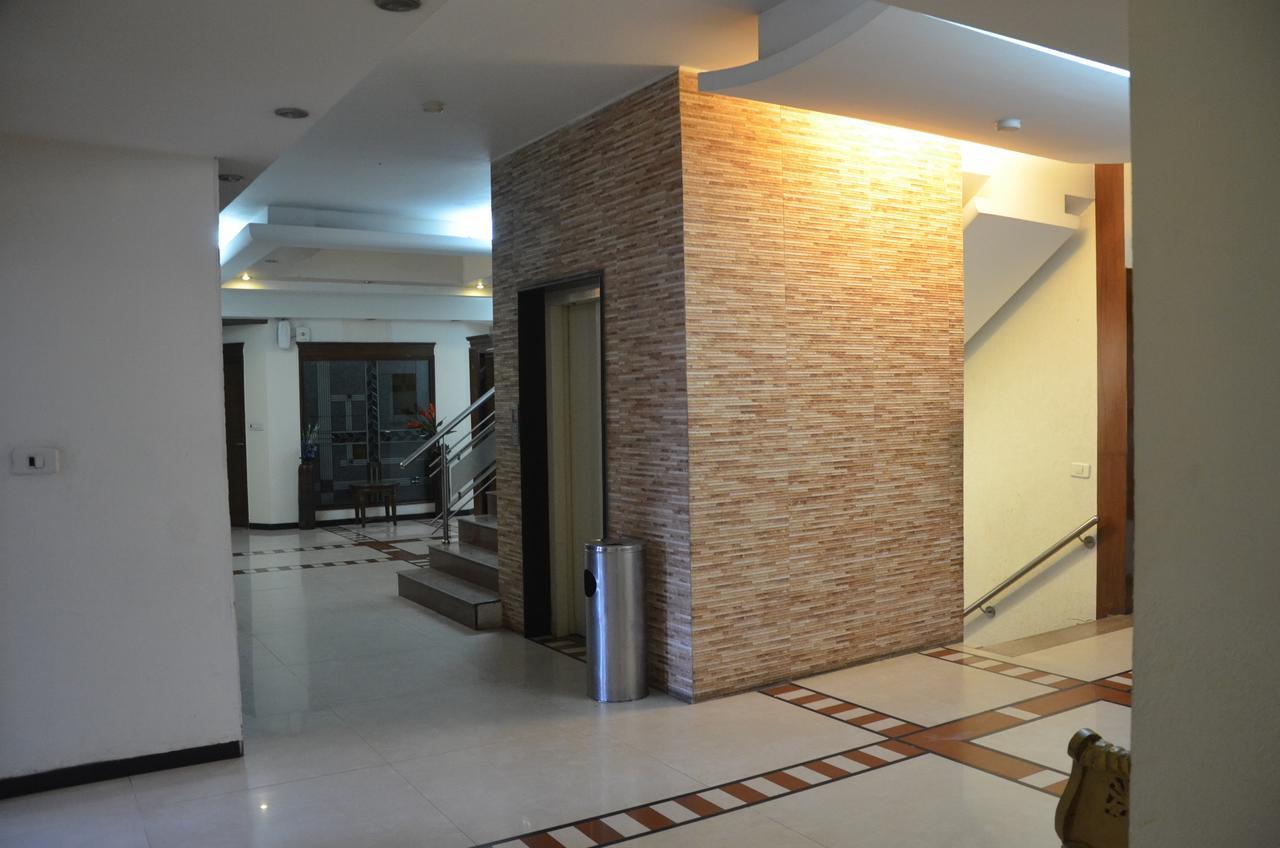 Hotel Klg International Zirakpur Luaran gambar