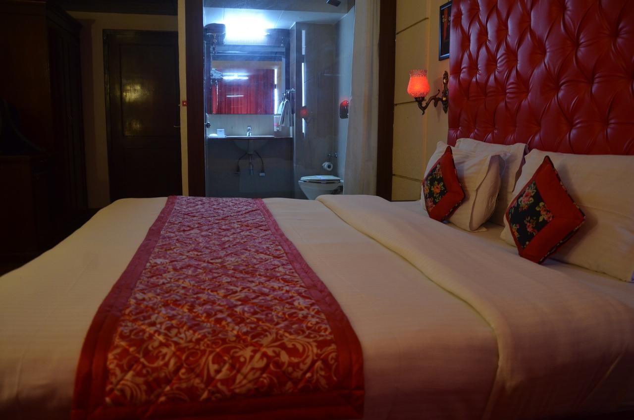 Hotel Klg International Zirakpur Luaran gambar