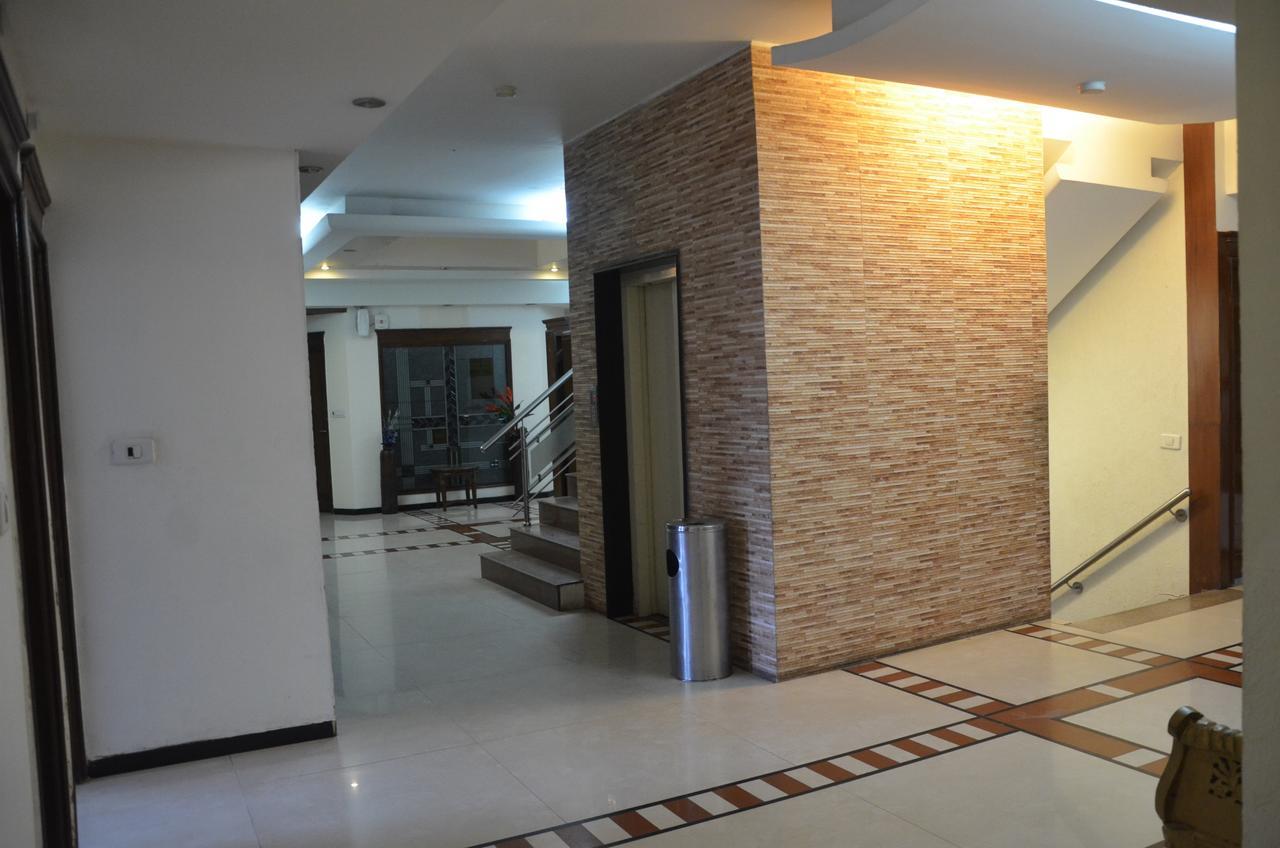 Hotel Klg International Zirakpur Luaran gambar